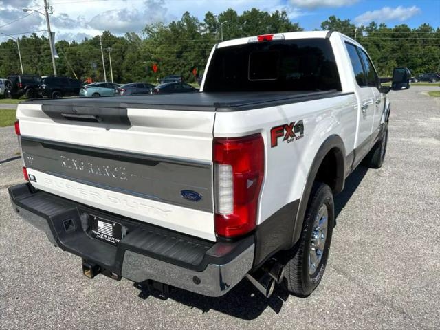 2017 Ford F-250 King Ranch