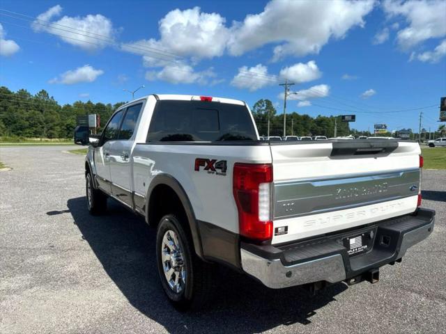 2017 Ford F-250 King Ranch