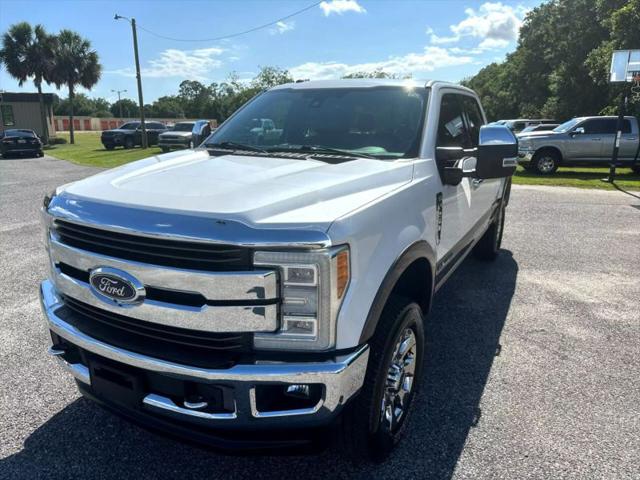 2017 Ford F-250 King Ranch