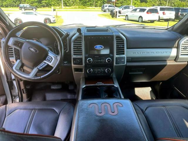 2017 Ford F-250 King Ranch