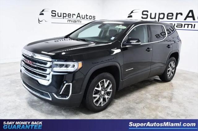 2022 GMC Acadia FWD SLE for sale in Doral, FL