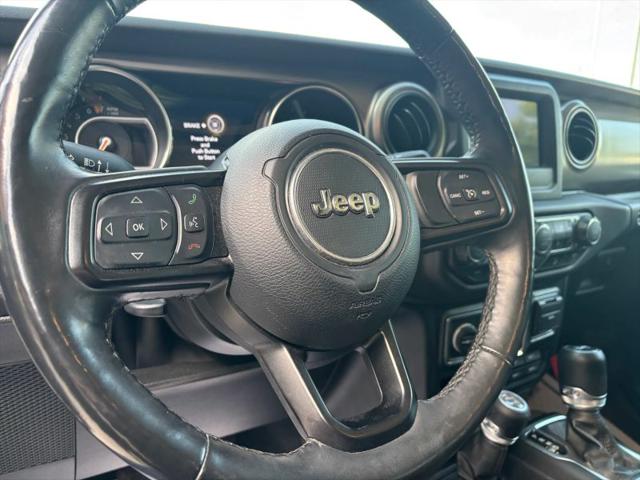 2019 Jeep Wrangler Unlimited Sport S 4x4