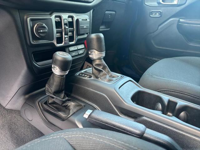 2019 Jeep Wrangler Unlimited Sport S 4x4
