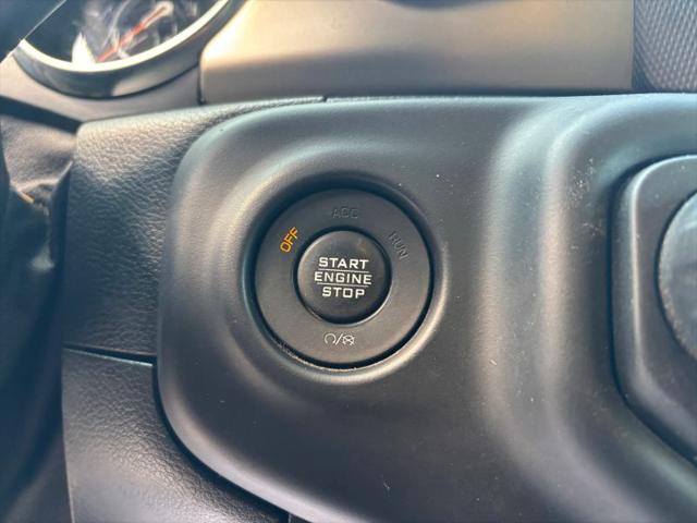 2019 Jeep Wrangler Unlimited Sport S 4x4