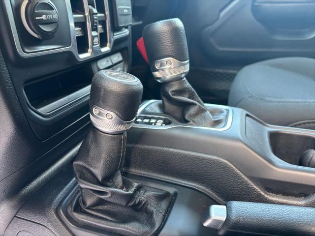 2019 Jeep Wrangler Unlimited Sport S 4x4