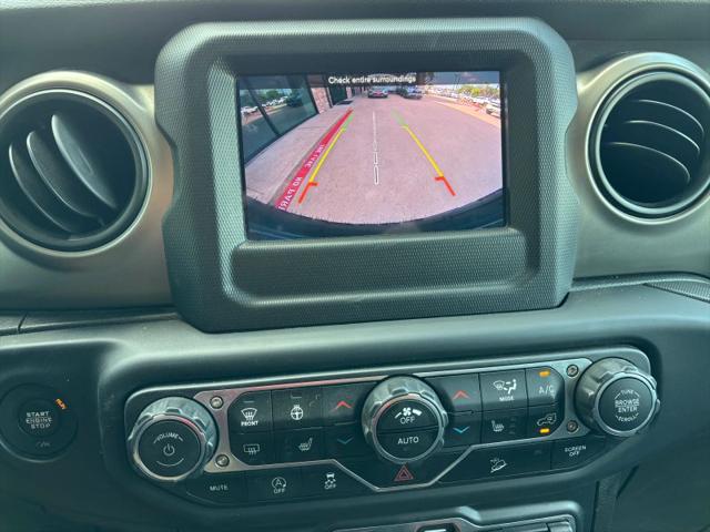 2019 Jeep Wrangler Unlimited Sport S 4x4