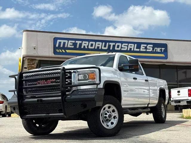 2019 GMC Sierra 2500HD Base for sale in Arlington, TX