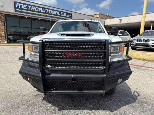 2019 GMC Sierra 2500HD Base