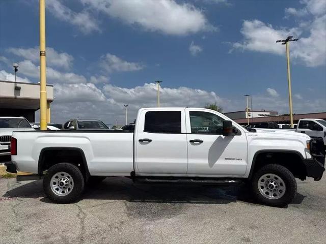 2019 GMC Sierra 2500HD Base