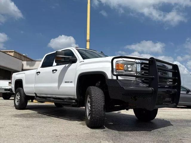 2019 GMC Sierra 2500HD Base