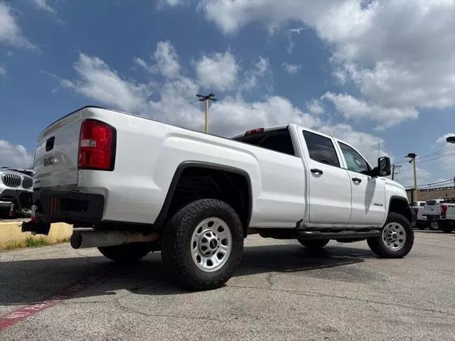 2019 GMC Sierra 2500HD Base