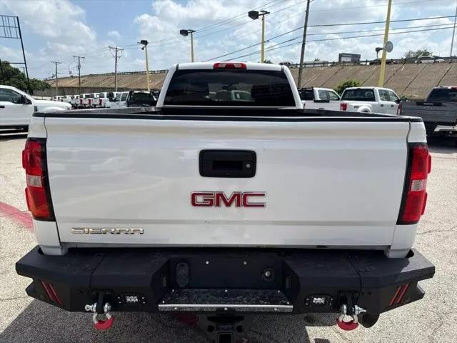 2019 GMC Sierra 2500HD Base