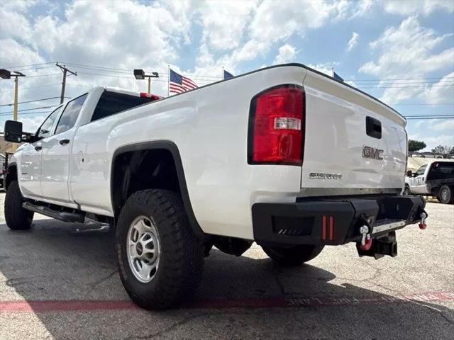 2019 GMC Sierra 2500HD Base