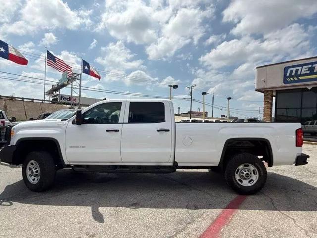 2019 GMC Sierra 2500HD Base