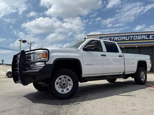 2019 GMC Sierra 2500HD Base