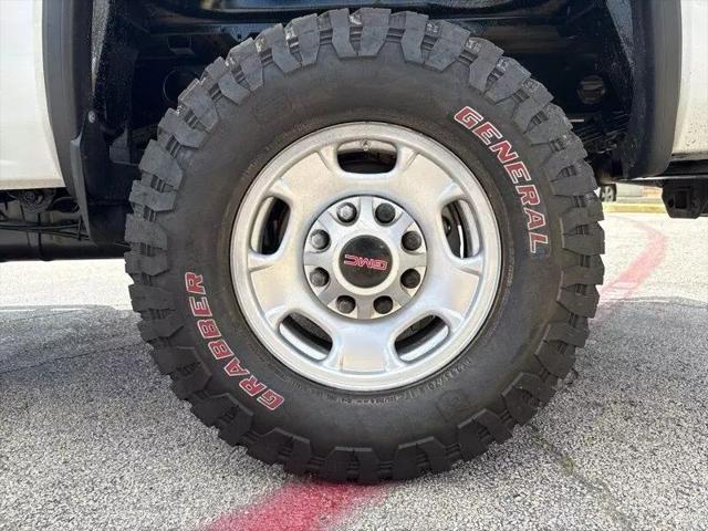 2019 GMC Sierra 2500HD Base