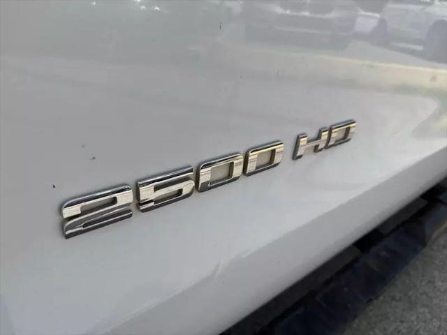 2019 GMC Sierra 2500HD Base