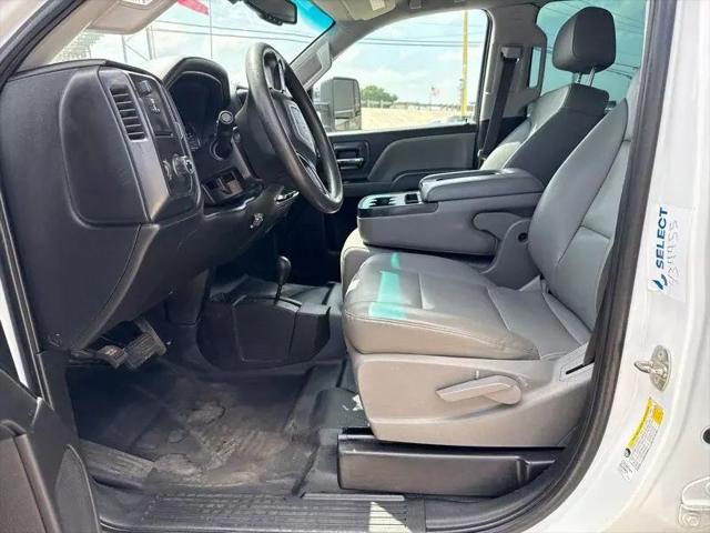 2019 GMC Sierra 2500HD Base