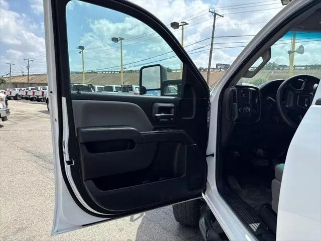 2019 GMC Sierra 2500HD Base