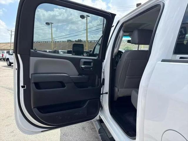2019 GMC Sierra 2500HD Base
