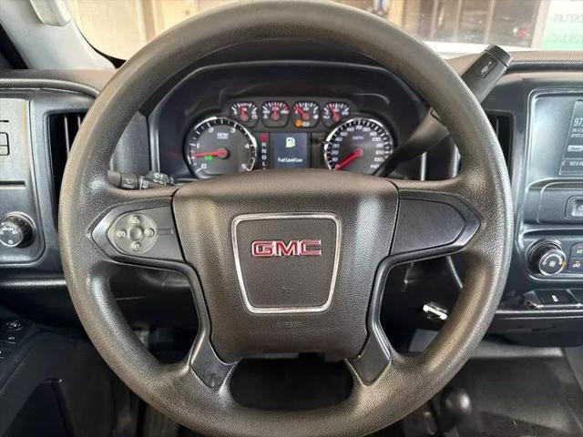 2019 GMC Sierra 2500HD Base