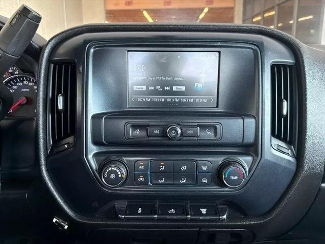 2019 GMC Sierra 2500HD Base