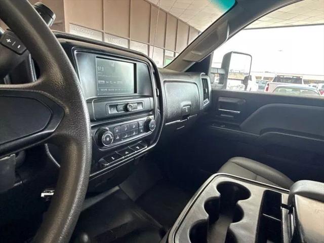 2019 GMC Sierra 2500HD Base
