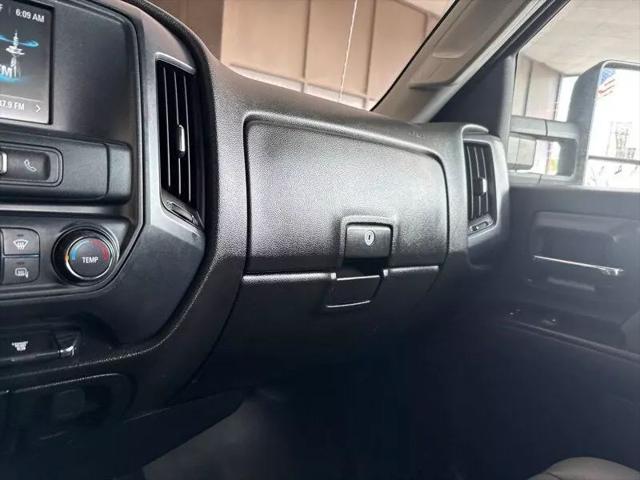 2019 GMC Sierra 2500HD Base