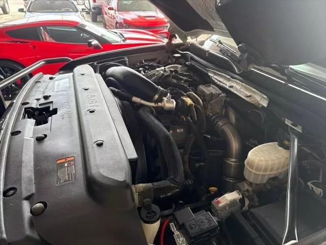 2019 GMC Sierra 2500HD Base