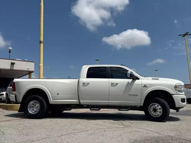2019 Ram 3500 Laramie Crew Cab 4x4 8' Box