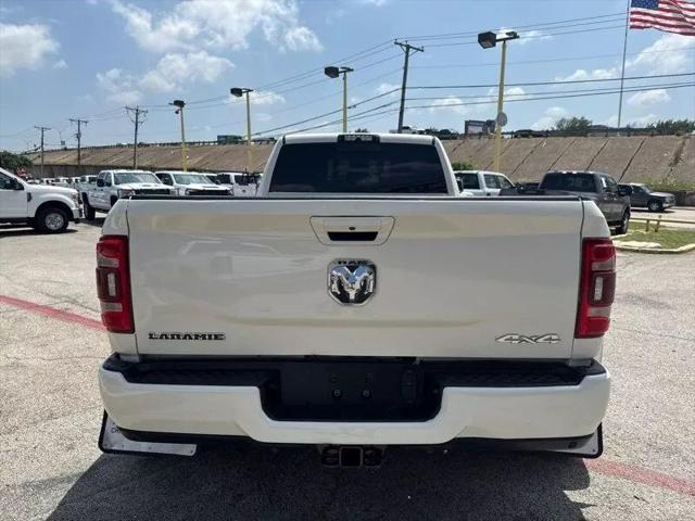 2019 Ram 3500 Laramie Crew Cab 4x4 8' Box