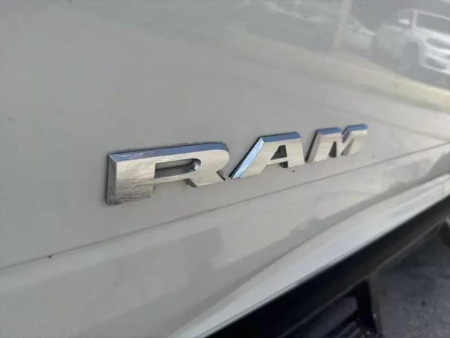 2019 Ram 3500 Laramie Crew Cab 4x4 8' Box