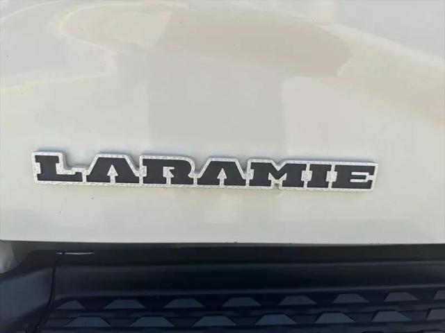 2019 Ram 3500 Laramie Crew Cab 4x4 8' Box