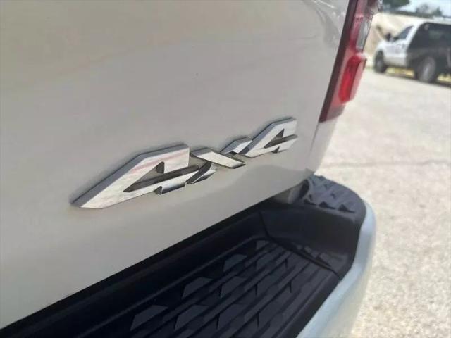 2019 Ram 3500 Laramie Crew Cab 4x4 8' Box