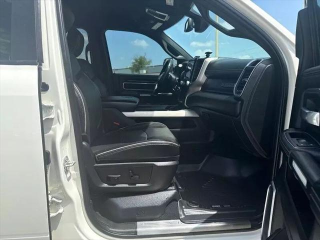 2019 Ram 3500 Laramie Crew Cab 4x4 8' Box