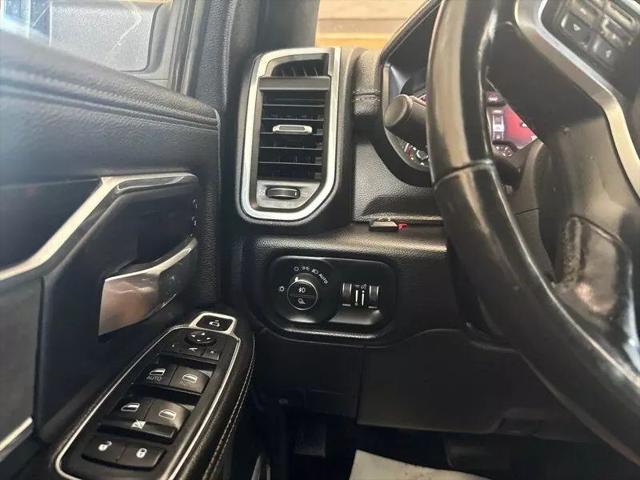 2019 Ram 3500 Laramie Crew Cab 4x4 8' Box