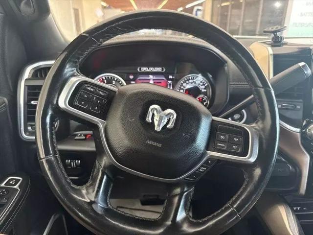 2019 Ram 3500 Laramie Crew Cab 4x4 8' Box