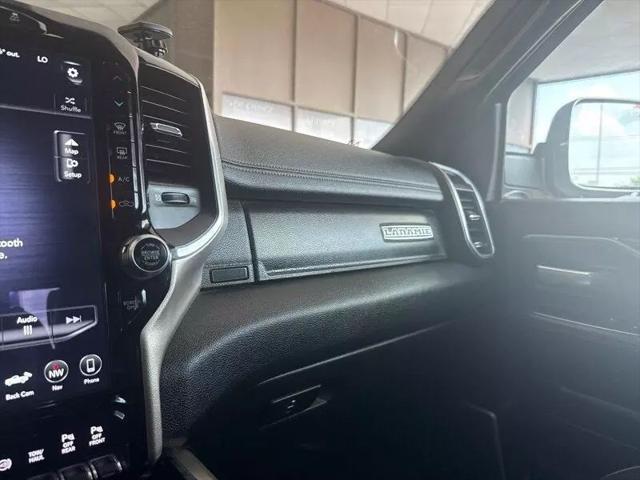 2019 Ram 3500 Laramie Crew Cab 4x4 8' Box
