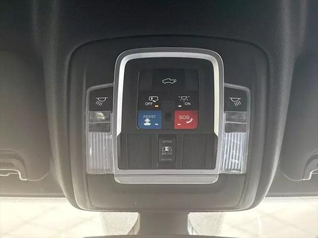 2019 Ram 3500 Laramie Crew Cab 4x4 8' Box