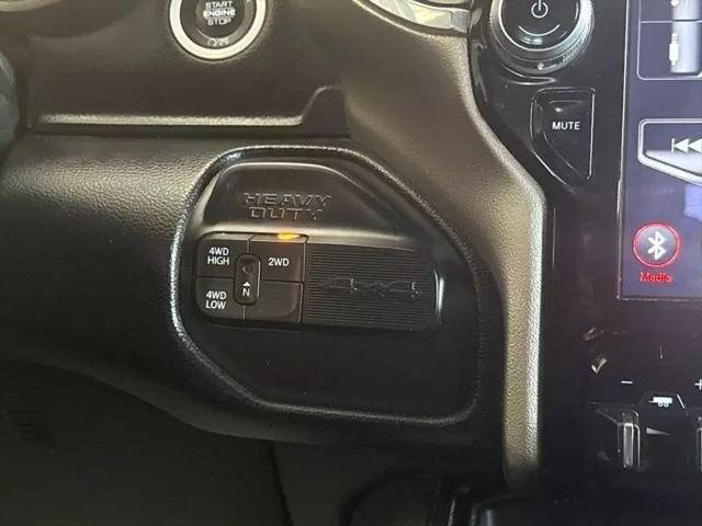 2019 Ram 3500 Laramie Crew Cab 4x4 8' Box