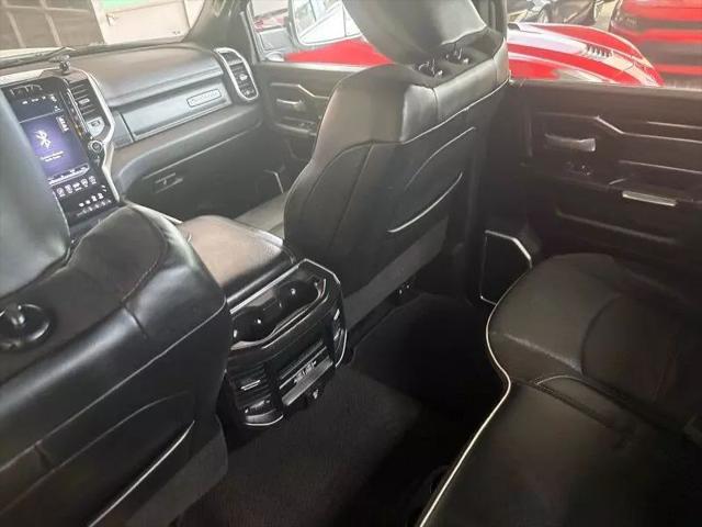 2019 Ram 3500 Laramie Crew Cab 4x4 8' Box