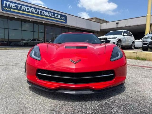 2015 Chevrolet Corvette Stingray Z51
