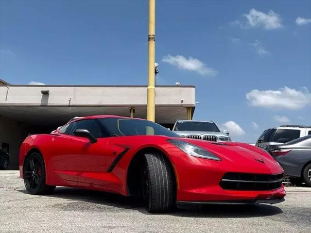 2015 Chevrolet Corvette Stingray Z51