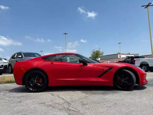 2015 Chevrolet Corvette Stingray Z51
