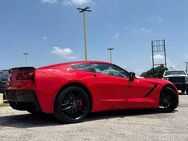 2015 Chevrolet Corvette Stingray Z51