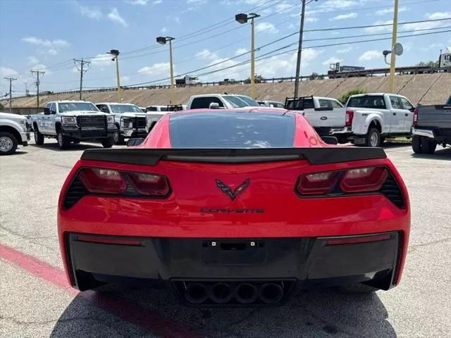 2015 Chevrolet Corvette Stingray Z51