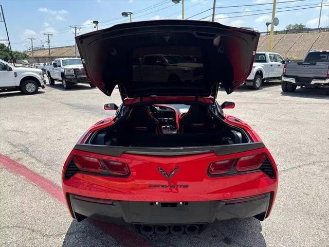 2015 Chevrolet Corvette Stingray Z51