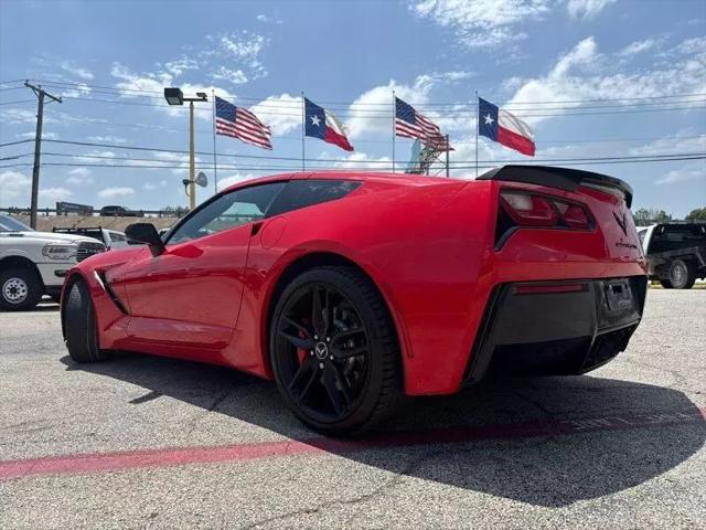 2015 Chevrolet Corvette Stingray Z51