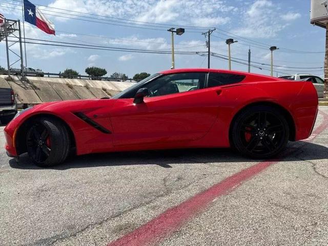 2015 Chevrolet Corvette Stingray Z51
