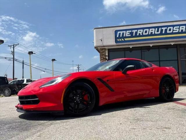 2015 Chevrolet Corvette Stingray Z51